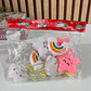 GUIRNALDA DE LUCES DECORATIVAS USB / 2 MTS CON 10 LUCES (ESTRELLAS, NUBES Y ARCOIRIS) -LUZ CÁLIDA MODELO #ZFM-0157 - Miniatura 3