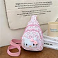 PECHERITA INFANTIL DISEÑO SANRIO MOD#BL69 - Miniatura 1