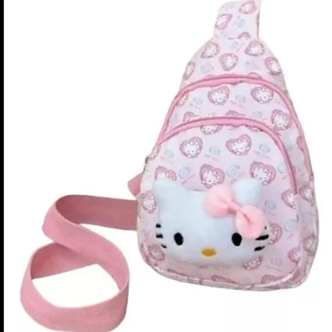 PECHERITA INFANTIL DISEÑO SANRIO MOD#BL69 2