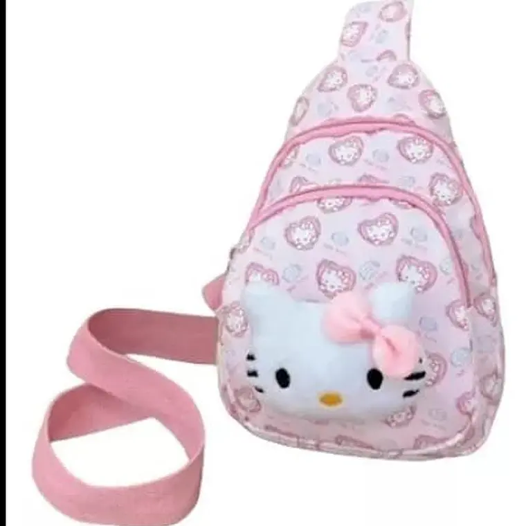 PECHERITA INFANTIL DISEÑO SANRIO MOD#BL69 2