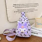 PECHERITA INFANTIL DISEÑO SANRIO MOD#BL69 - Miniatura 4