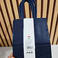 PAQ DE 6 BOLSAS DE REGALO/COLORES LISOS VARIOS MODELOS (15X12CM)🎁 - Miniatura 4