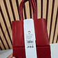 PAQ DE 6 BOLSAS DE REGALO/COLORES LISOS VARIOS MODELOS (15X12CM)🎁 - Miniatura 5