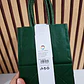 PAQ DE 6 BOLSAS DE REGALO/COLORES LISOS VARIOS MODELOS (15X12CM)🎁 - Miniatura 6