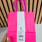 PAQ DE 6 BOLSAS DE REGALO/COLORES LISOS VARIOS MODELOS (15X12CM)🎁 - Miniatura 7
