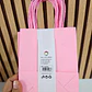 PAQ DE 6 BOLSAS DE REGALO/COLORES LISOS VARIOS MODELOS (15X12CM)🎁 - Miniatura 10
