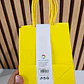 PAQ DE 6 BOLSAS DE REGALO/COLORES LISOS VARIOS MODELOS (15X12CM)🎁 - Miniatura 14