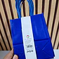 PAQ DE 6 BOLSAS DE REGALO/COLORES LISOS VARIOS MODELOS (15X12CM)🎁 - Miniatura 15
