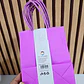 PAQ DE 6 BOLSAS DE REGALO/COLORES LISOS VARIOS MODELOS (15X12CM)🎁 - Miniatura 19