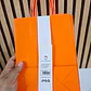 PAQ DE 6 BOLSAS DE REGALO/COLORES LISOS VARIOS MODELOS (22X16CM)🎁🛍️ - Miniatura 2