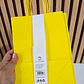 PAQ DE 6 BOLSAS DE REGALO/COLORES LISOS VARIOS MODELOS (22X16CM)🎁🛍️ - Miniatura 4