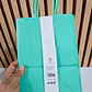 PAQ DE 6 BOLSAS DE REGALO/COLORES LISOS VARIOS MODELOS (22X16CM)🎁🛍️ - Miniatura 6