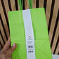 PAQ DE 6 BOLSAS DE REGALO/COLORES LISOS VARIOS MODELOS (22X16CM)🎁🛍️ - Miniatura 7