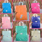 PAQ DE 12 BOLSAS DE REGALO/COLORES LISOS VARIOS MODELOS (33X26CM)🛍️ - Miniatura 1