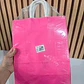 PAQ DE 12 BOLSAS DE REGALO/COLORES LISOS VARIOS MODELOS (33X26CM)🛍️ - Miniatura 3