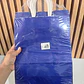 PAQ DE 12 BOLSAS DE REGALO/COLORES LISOS VARIOS MODELOS (33X26CM)🛍️ - Miniatura 4