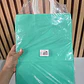 PAQ DE 12 BOLSAS DE REGALO/COLORES LISOS VARIOS MODELOS (33X26CM)🛍️ - Miniatura 8