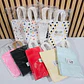 PAQ DE 12 BOLSAS DE REGALO VARIOS MODELOS (24X16CM)🛍️ - Miniatura 1