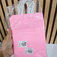 PAQ DE 12 BOLSAS DE REGALO VARIOS MODELOS (24X16CM)🛍️ - Miniatura 7
