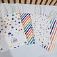PAQ DE 12 BOLSAS DE REGALO VARIOS MODELOS (24X16CM)🛍️ - Miniatura 8