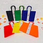 PAQ DE 4 BOLSAS DE REGALO/COLORES LISOS VARIOS MODELOS (25x11.5x31CM)🛍️✨ - Miniatura 1