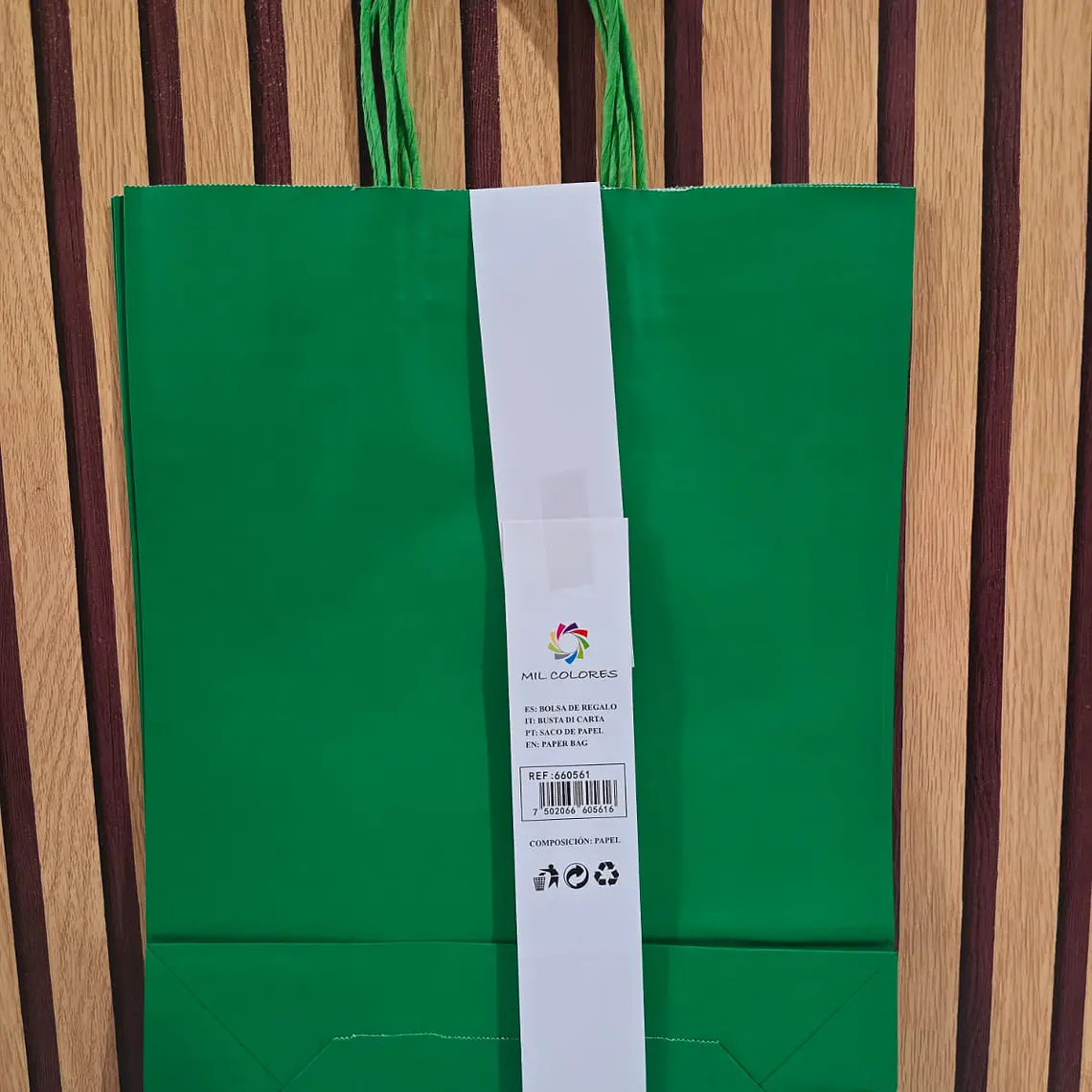 PAQ DE 3 BOLSAS DE REGALO VARIOS MODELOS(42x11.5x31CM) 4