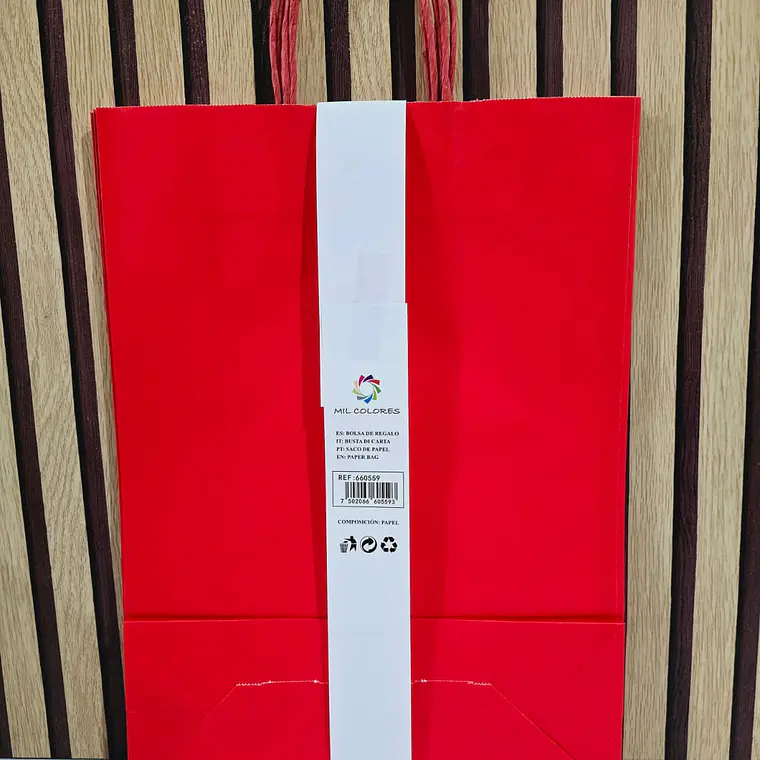 PAQ DE 3 BOLSAS DE REGALO VARIOS MODELOS(42x11.5x31CM) 6