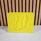 DOCENA DE BOLSAS PARA REGALO COLORES LISOS VARIOS MODELOS(18CM X 23CM) - Miniatura 3