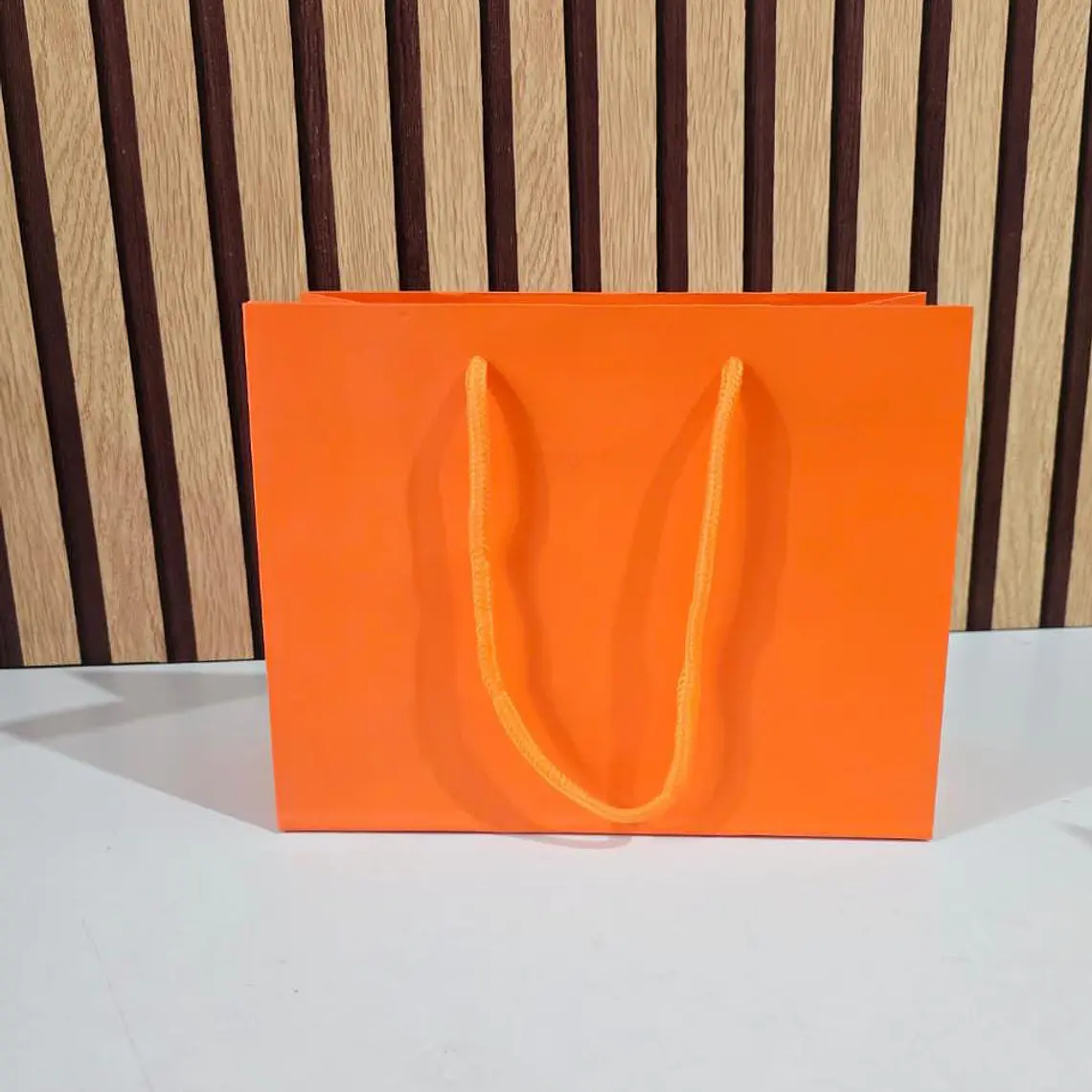 DOCENA DE BOLSAS PARA REGALO COLORES LISOS VARIOS MODELOS(18CM X 23CM) 5