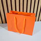 DOCENA DE BOLSAS PARA REGALO COLORES LISOS VARIOS MODELOS(18CM X 23CM) - Miniatura 6