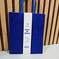 PAQ DE 5 BOLSAS PARA REGALO COLORES LISOS VARIOS MODELOS🛍️ PAQ.5 PZ - Miniatura 8