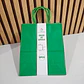 PAQ DE 5 BOLSAS PARA REGALO COLORES LISOS VARIOS MODELOS🛍️ PAQ.5 PZ - Miniatura 9