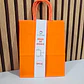 PAQ DE 5 BOLSAS PARA REGALO COLORES LISOS VARIOS MODELOS🛍️ PAQ.5 PZ - Miniatura 12