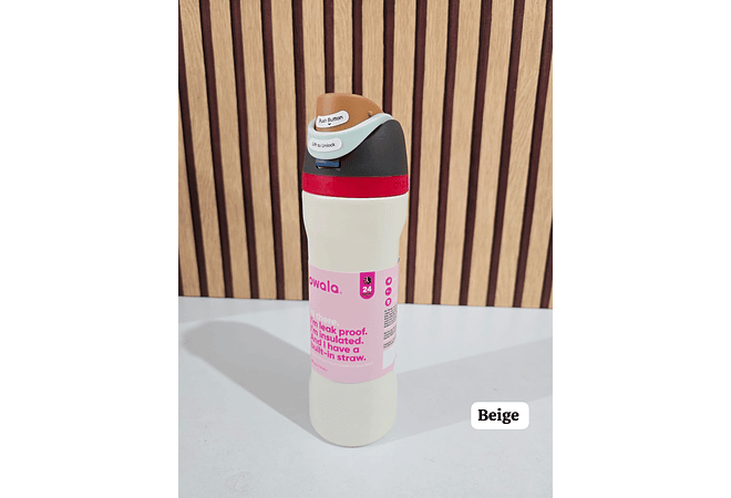 TERMO FreeSip 24OZ (750ML) REPLICA 1.1 OWALA CALIDAD PREMIUM MOD# 250001