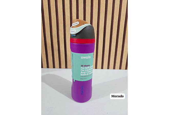 TERMO FreeSip 24OZ (750ML) REPLICA 1.1 OWALA CALIDAD PREMIUM MOD# 250001