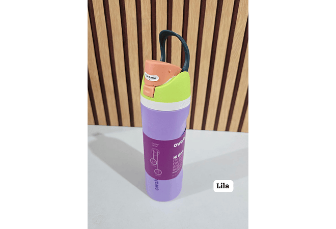 TERMO FreeSip 24OZ (750ML) REPLICA 1.1 OWALA CALIDAD PREMIUM MOD# 250001