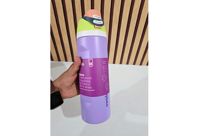 TERMO FreeSip 24OZ (750ML) REPLICA 1.1 OWALA CALIDAD PREMIUM MOD# 250001