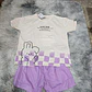 PIJAMA PARA DAMA VARIOS MODELOS (SHORT Y PLAYERA) - Miniatura 4