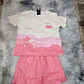 PIJAMA PARA DAMA VARIOS MODELOS (SHORT Y PLAYERA) - Miniatura 7