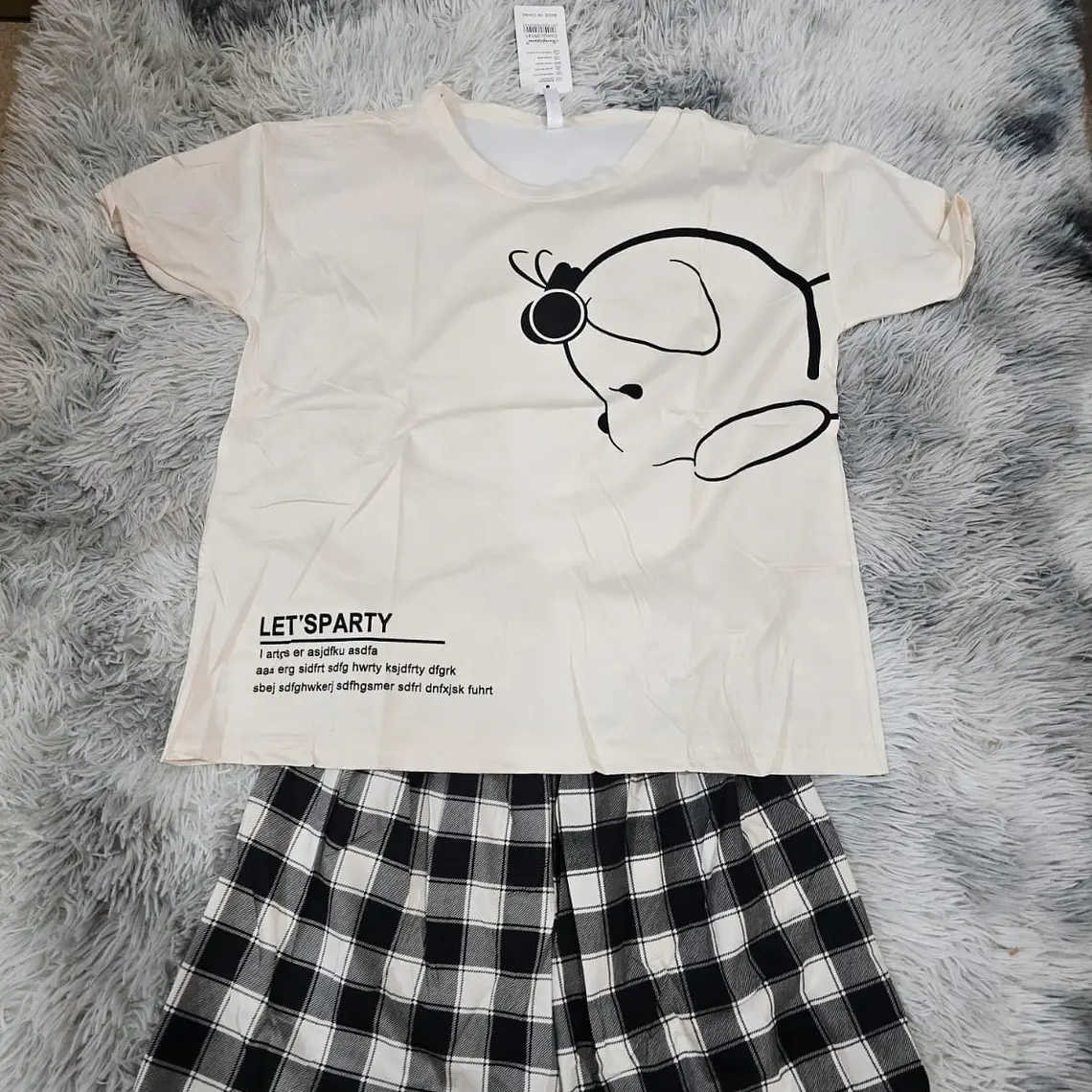 PIJAMA PARA CABALLERO VARIOS MODELOS (SHORT Y PLAYERA) 10