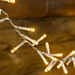14 MTS SERIE DE LUZ LED CÁLIDA 300L MOD# CA7301N  ✨🥰 - Miniatura 4