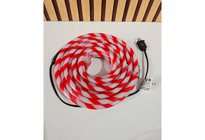 10 MTS MANGUERA CARAMELO MULTICOLOR MOD# T10405C  🍬