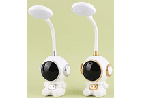 LÁMPARA RECARGABLE DISEÑO ASTRONAUTA MOD# CS310 🪐