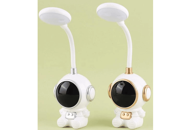 LÁMPARA RECARGABLE DISEÑO ASTRONAUTA MOD# CS310 🪐