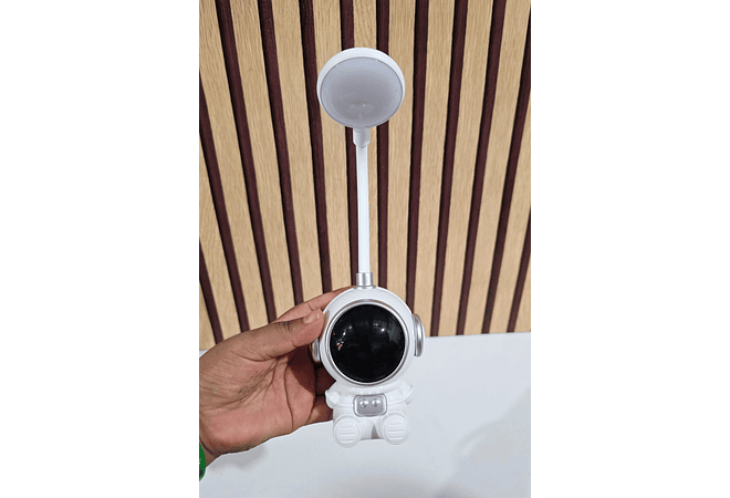 LÁMPARA RECARGABLE DISEÑO ASTRONAUTA MOD# CS310 🪐