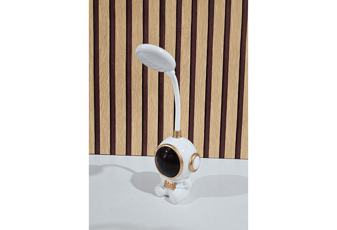 LÁMPARA RECARGABLE DISEÑO ASTRONAUTA MOD# CS310 🪐