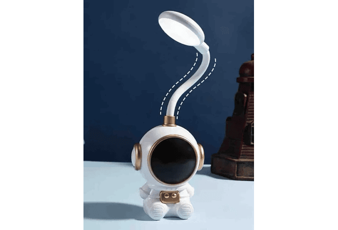 LÁMPARA RECARGABLE DISEÑO ASTRONAUTA MOD# CS310 🪐