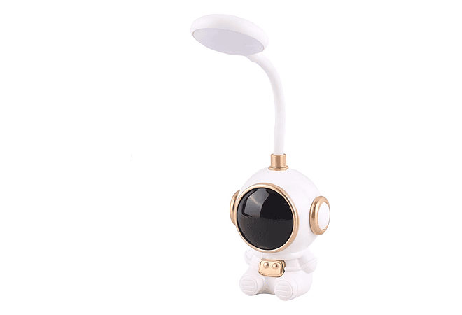 LÁMPARA RECARGABLE DISEÑO ASTRONAUTA MOD# CS310 🪐