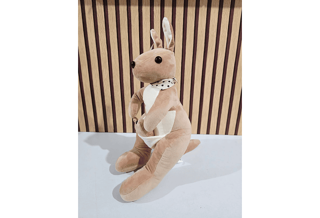 PELUCHE MAMÁ CANGURO MOD# 328AHX 🦘