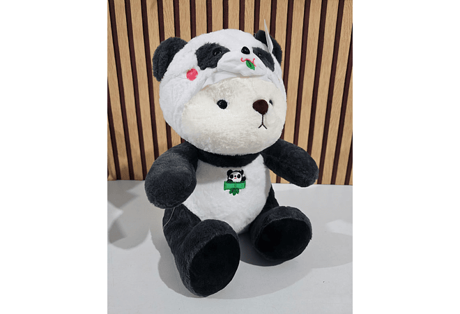 PELUCHE DISEÑO OSO PANDA MOD# 328AIQ 🐼